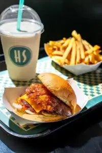 Hot Mess Burger